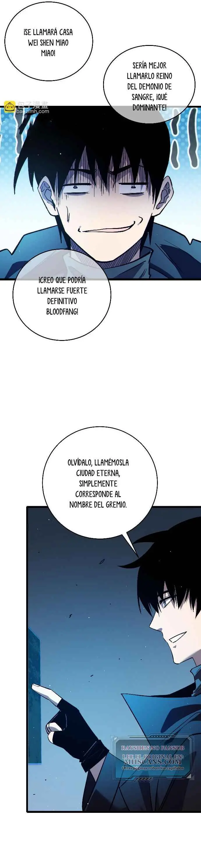  MIS HABILIDADES PASIVAS SON INVENCIBLES > Capitulo 73 > Page 171